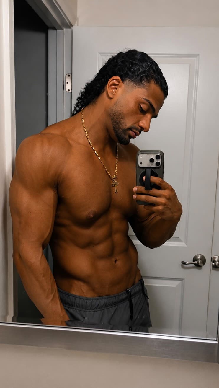 Saher Sam after losing 100 lb